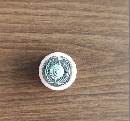 Depiladora eléctrica 2 en 1 para mujer,  doble cabezal