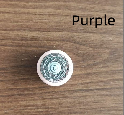 Depiladora eléctrica 2 en 1 para mujer,  doble cabezal